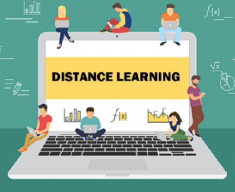 Distance Learning from 11th January 2020