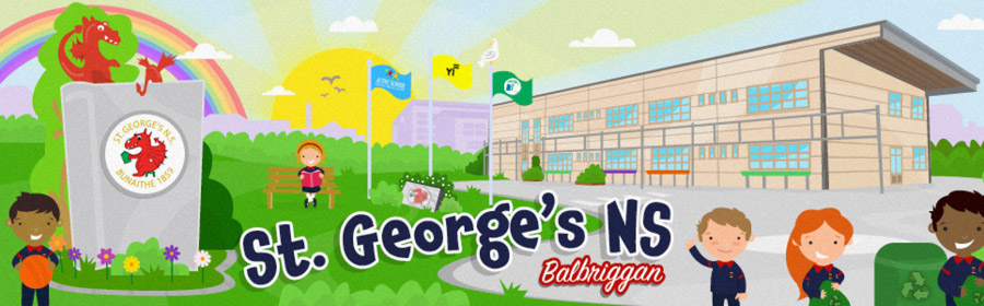 St. George's National School, Balbriggan Co. Dublin